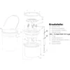 Lake Country Pumpeinheit Pad Washer 4000 Ersatzteil