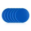 Lake Country SDO Cutting Pad blau 50mm 6er Pack