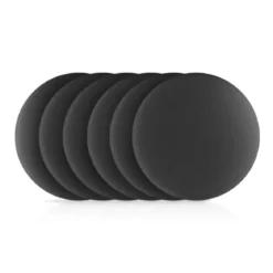 Lake Country SDO Finishing Pad schwarz 30mm 6er Pack