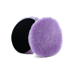 Lake Country X.1 Purple Foamed Wool Pad 125mm