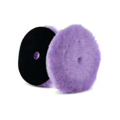 Lake Country X.1 Purple Foamed Wool Pad 150mm