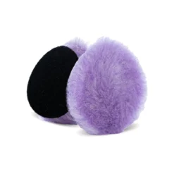 Lake Country X.1 Purple Foamed Wool Pad 75mm