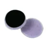 Lake Country X.25 Purple Foamed Wool Pad 75mm 2Stk.
