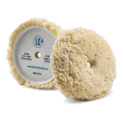 Lake Country X.1" Ungedämpftes Twisted Wool-Pad 180mm