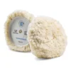 Lake Country X.1.5" Ungedämpftes Untwisted Wool-Pad natur 180mm