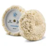 Lake Country X.1.5" Ungedämpftes Wool-Acryl-Pad natur 180mm