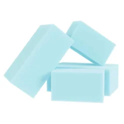 Ledermax Applikatorschwamm blau groß
