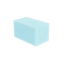 Ledermax Applikatorschwamm blau klein