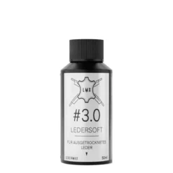 Ledermax LMX-Ledersoft #3.0 Pflegeöl 50ml