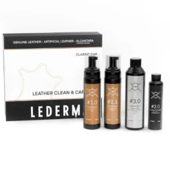 LMX Ledermax Classic Car Set