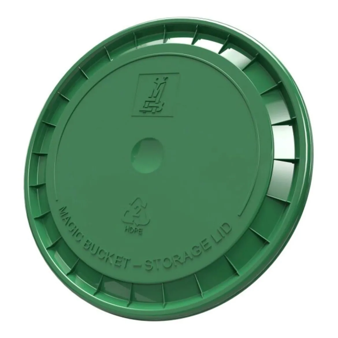 Magic Bucket Deckel MB forestgreen