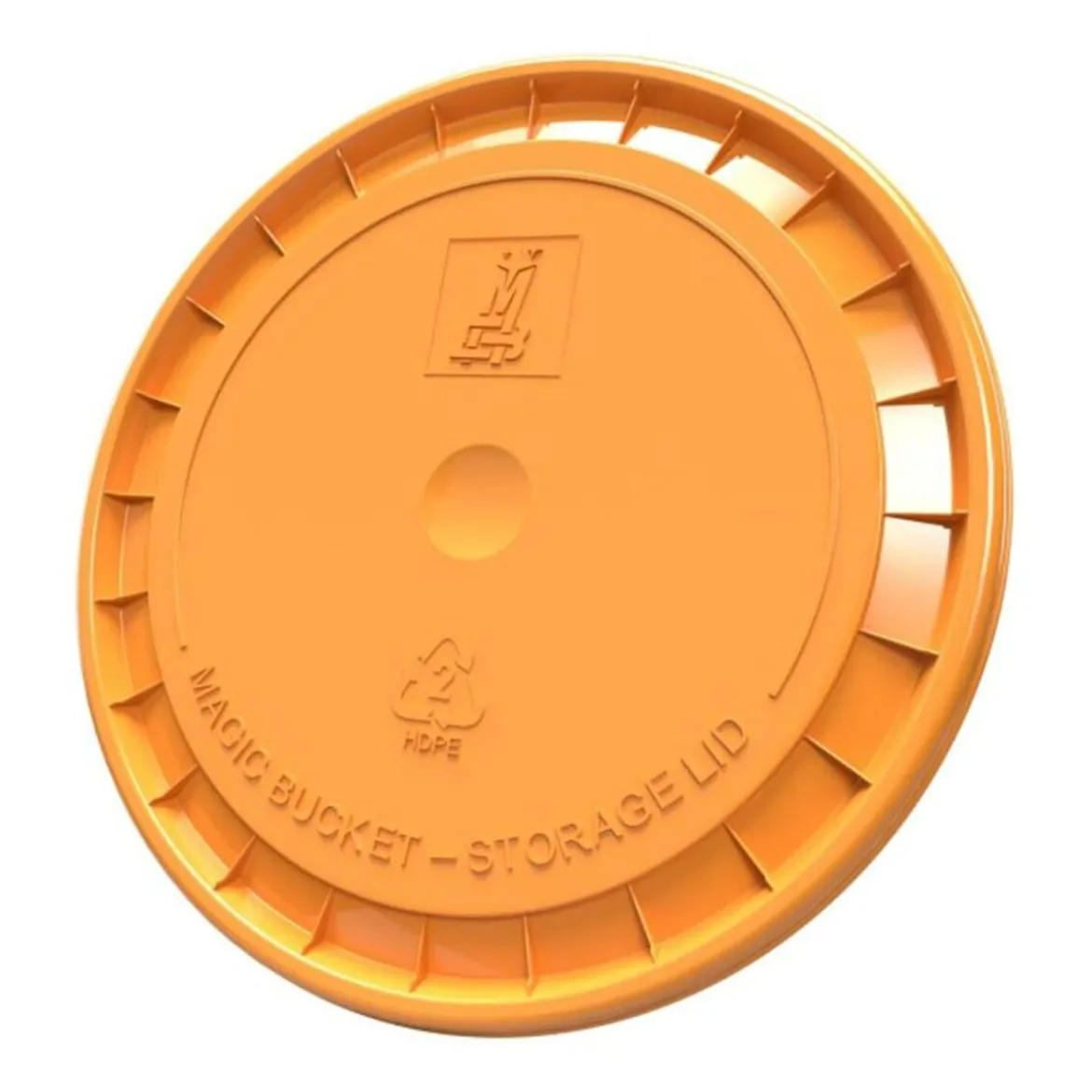 Magic Bucket Deckel MB orange