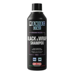 Maniac Line Black & Wrap Shampoo 500ml