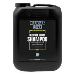 Maniac Line Descale Foam Shampoo 5L