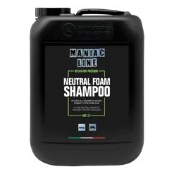 Maniac Line Neutral Foam Shampoo 5L