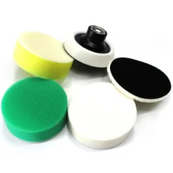 MaxShine Mini Polierpad Set 75mm