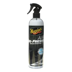 Meguiars Air Re-Fresher Black Chrome Lufterfrischer 237ml