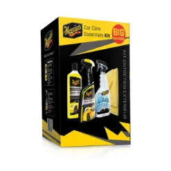 Meguiar's Autopflege Set Car Care Essentials