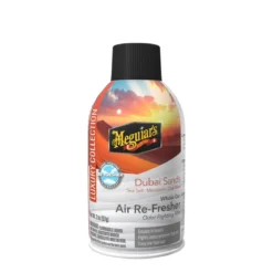 Meguiar's Dubai Sands Air Re-Fresher Lufterfrischer Aerosol 59ml