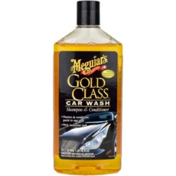 Meguiar's Gold Class Car Wash Shampoo & Conditioner 473ml