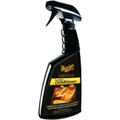 Meguiar's Gold Class Leather Conditioner Lederpflege 473ml