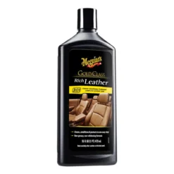 Meguiar's Gold Class Rich Leather 3in1 Lederpflege 400ml