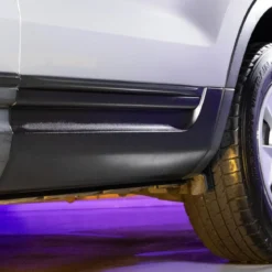 Meguiars Heavy Duty Trim Restoration Kit Kunststoffversiegelung
