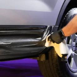Meguiars Heavy Duty Trim Restoration Kit Kunststoffversiegelung