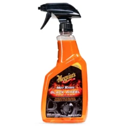 Meguiar's Hot Rims Black Wheel Cleaner Felgenreiniger 709ml