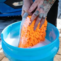Meguiar's Hybrid Wash Mitt Waschhandschuh