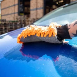 Meguiar's Hybrid Wash Mitt Waschhandschuh