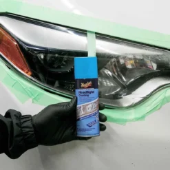 Meguiar's Keep Clear Headlight Coating 120ml