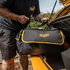 Meguiars Large Black Kit Bag Transporttasche