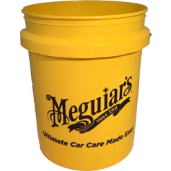 Meguiar’s Large Bucket mit Professional Grit Guard