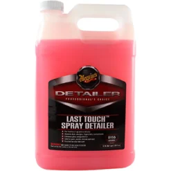 Meguiar's Last Touch Spray Detailer Schnellpflege 3,78L