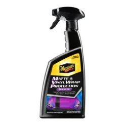 Meguiar's Matte and Vinyl Wrap Protection Folien-Pflegespray 709ml