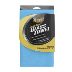 Meguiar’s Perfect Clarity Glass Towel Glastuch