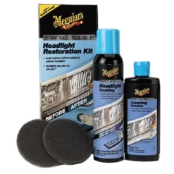 Meguiar's Perfect Clarity Headlight Restoration Kit Scheinwerferpflege-Set