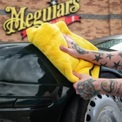 Meguiar's Supreme Drying Towel XL 1050GSM 55x85