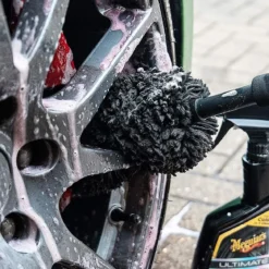 Meguiar's Supreme Wheel Brush Felgenbürste large