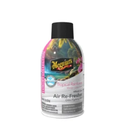 Meguiar's Tropical Rainforest Air Re-Fresher Lufterfrischer Aerosol 59ml