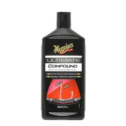 Meguiar's Ultimate Compound Feinschleifpolitur 450ml