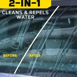 Meguiar's Ultimate Glass Cleaner & Water Repellent Glasreiniger 473ml