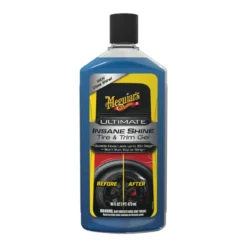 Meguiar's Ultimate Insane Shine Tire & Trim Gel Reifenpflege 473ml