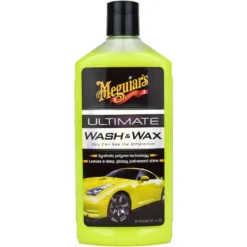 Meguiar's Ultimate Wash & Wax Autoshampoo 473ml