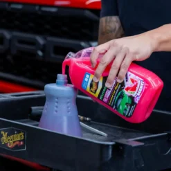 Meguiar's Watermelon Bubblegum Scented Car Wash Autoshhampoo & Snow Foam 1,89L