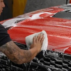 Meguiar's Watermelon Bubblegum Scented Car Wash Autoshhampoo & Snow Foam 1,89L