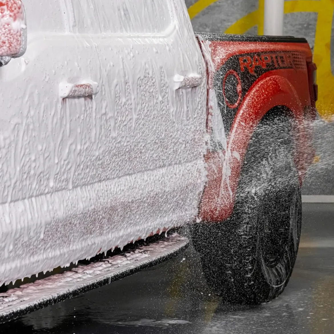 Meguiar's Watermelon Bubblegum Scented Car Wash Autoshhampoo & Snow Foam 1,89L
