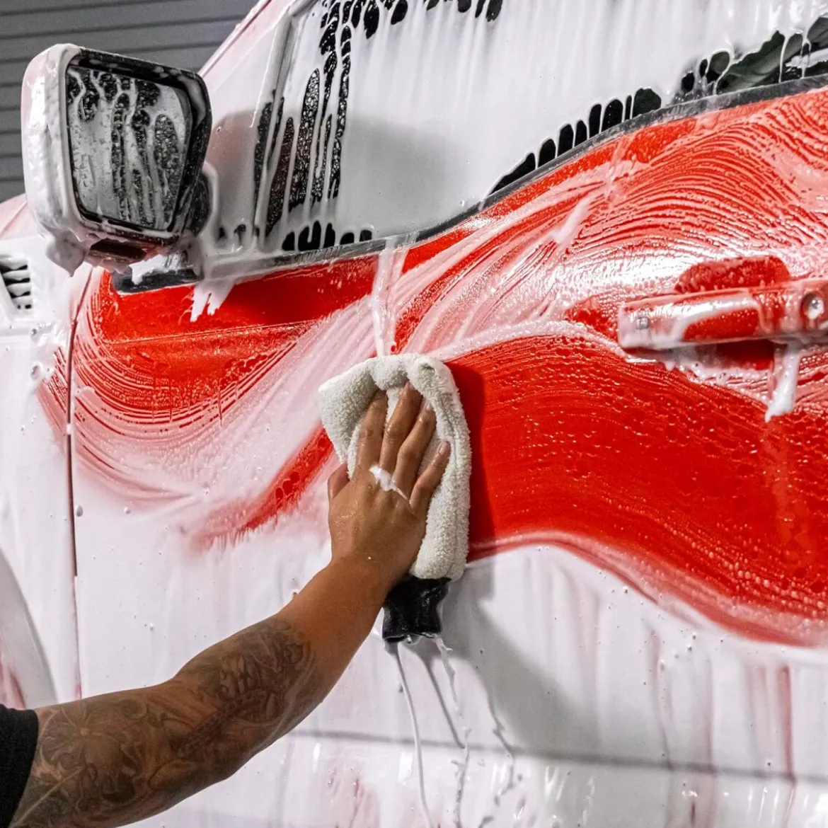 Meguiar's Watermelon Bubblegum Scented Car Wash Autoshhampoo & Snow Foam 1,89L