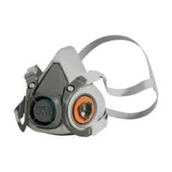 3M Halbmaske Serie 6000 Größe M
